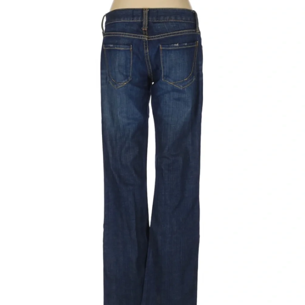 Paper Denim & Cloth | Flare Leg Dark Wash Jeans 25 - Picture 2 of 5